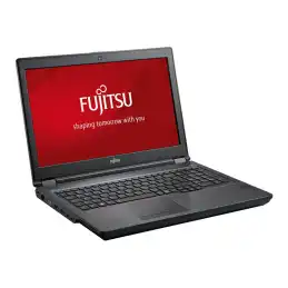 Fujitsu CELSIUS H7510 - Intel Core i7 - 10850H - jusqu'à 5.1 GHz - vPro - Win 10 Pro 64 bits - Qua... (VFY:H7510MR7BMFR)_2